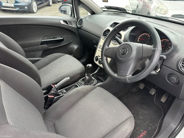 Opel/Vauxhall Corsa 1.0 Petrol NCT 395803640