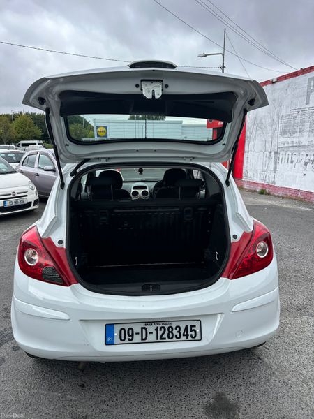 Opel/Vauxhall Corsa 1.0 Petrol NCT 395803658