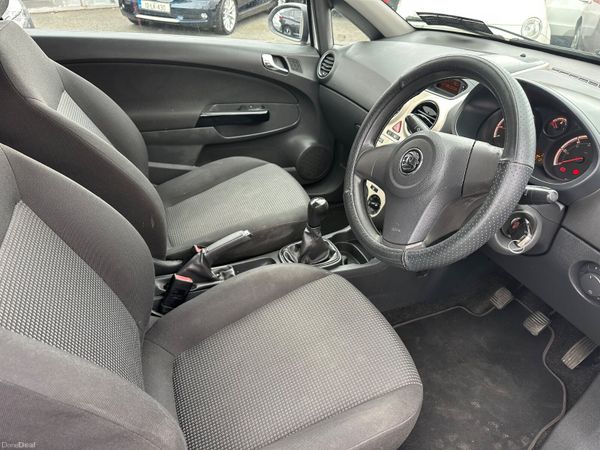 Opel/Vauxhall Corsa 1.0 Petrol NCT 395803668