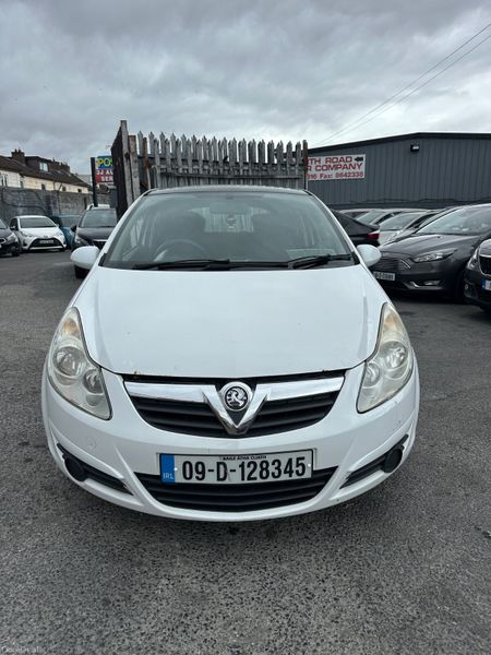 Opel/Vauxhall Corsa 1.0 Petrol NCT 395803674