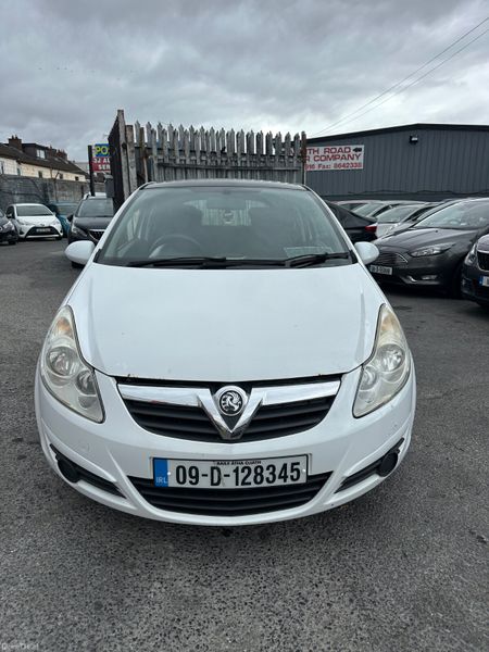 Opel/Vauxhall Corsa 1.0 Petrol NCT 395803676