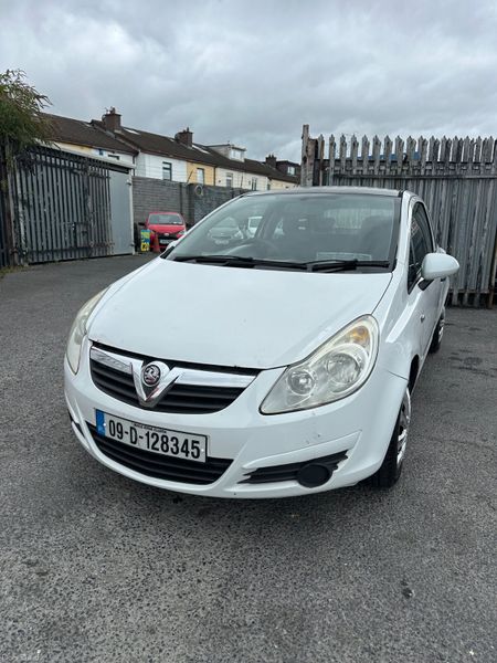 Opel/Vauxhall Corsa 1.0 Petrol NCT 395803606