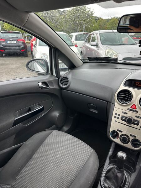 Opel/Vauxhall Corsa 1.0 Petrol NCT 395803620