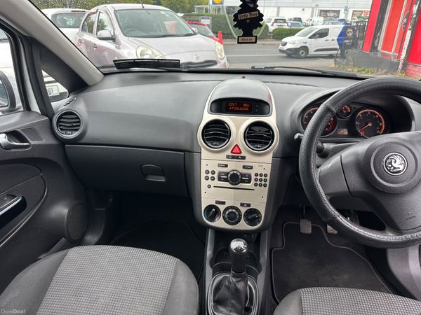 Opel/Vauxhall Corsa 1.0 Petrol NCT 395803630