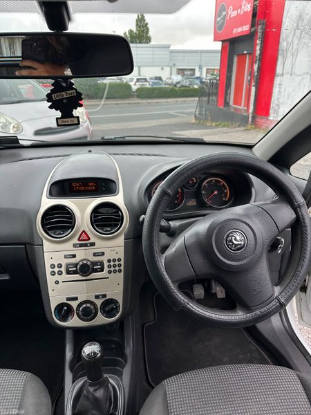 Opel/Vauxhall Corsa 1.0 Petrol NCT 395803636