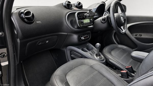 SMART FORFOUR 1.0L  AUTO 395803744