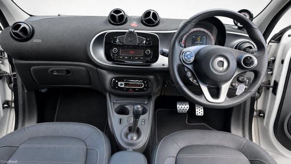 SMART FORFOUR 1.0L  AUTO 395803720
