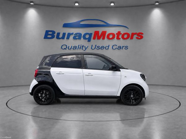 SMART FORFOUR 1.0L  AUTO 395803724