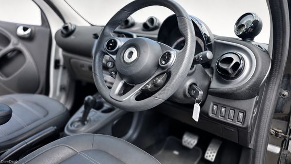 SMART FORFOUR 1.0L  AUTO 395803734