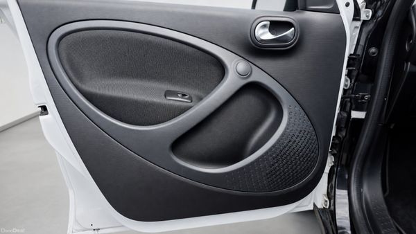 SMART FORFOUR 1.0L  AUTO 395803736