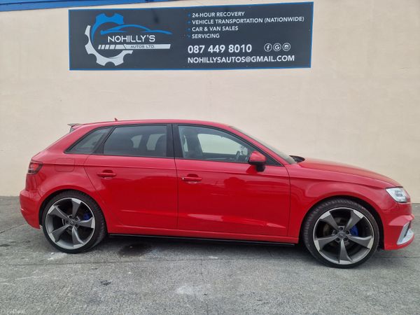 Audi A3 2016 395804074