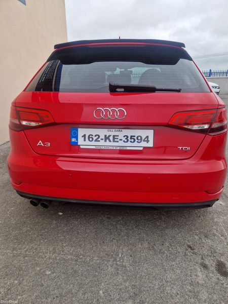 Audi A3 2016 395804078