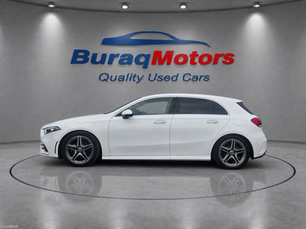 Mercedes-Benz |  A180 1.4L Petrol | AMG-Line |Auto 395804580