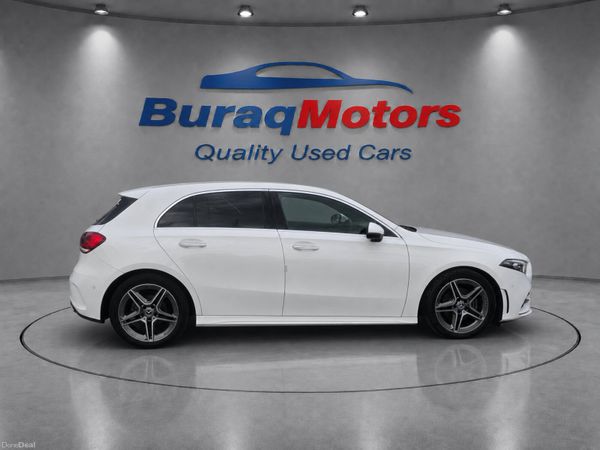 Mercedes-Benz |  A180 1.4L Petrol | AMG-Line |Auto 395804586