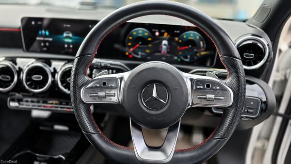 Mercedes-Benz |  A180 1.4L Petrol | AMG-Line |Auto 395804614