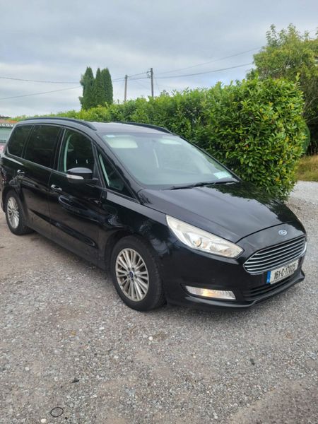 161 Ford Galaxy 2.0Tdci 7 Seater New Nct 395805070