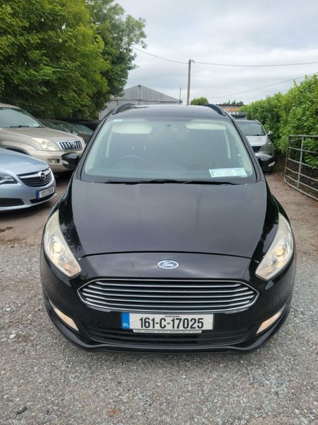 161 Ford Galaxy 2.0Tdci 7 Seater New Nct 395805072