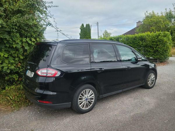 161 Ford Galaxy 2.0Tdci 7 Seater New Nct 395805076