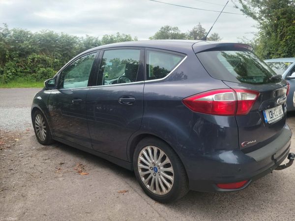 131 Ford C-Max 2.0Tdci Automatic nct02/27 395805248