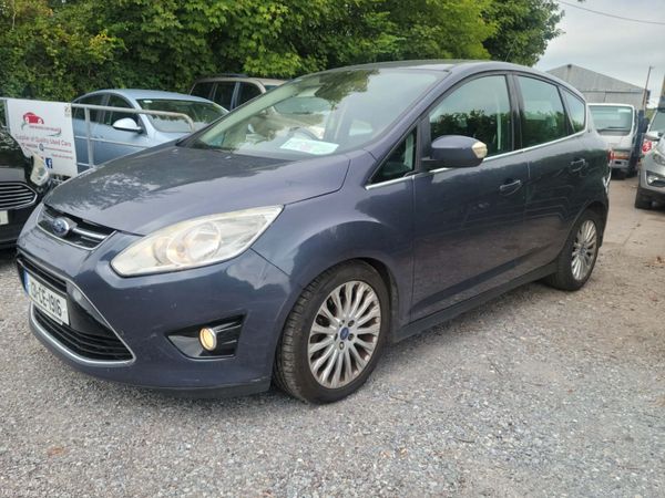 131 Ford C-Max 2.0Tdci Automatic nct02/27 395805258