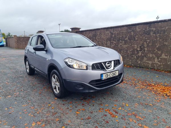 131 Nissan Qashqai 1.5Dci Nct05/27 tax09/26 395805602