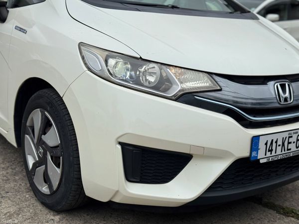 HONDA FIT 1.5 Hybrid Auto 2014 77000 KM 2 keys 395806246