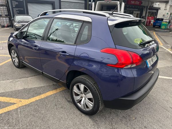 Peugeot 2008 2015 1.4 Hdi 70 bhp Active S/S 395806630