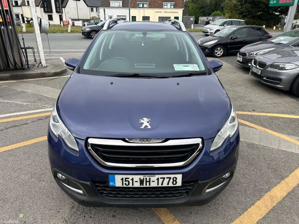 Peugeot 2008 2015 1.4 Hdi 70 bhp Active S/S 395806632