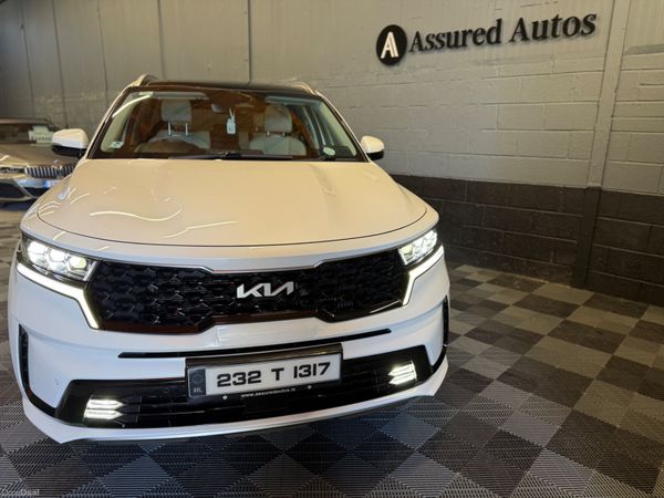 232 Kia Sorento K4 2.2D Auto / 7 Seat 395806882