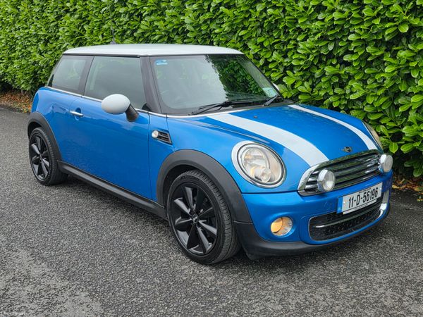 MINI COOPER D PIMLICO New Nct 08-27 Tax 04-27 395810752