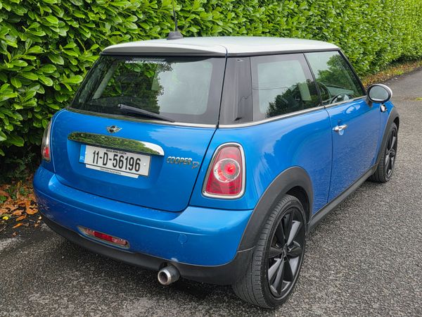 MINI COOPER D PIMLICO New Nct 08-27 Tax 04-27 395810778