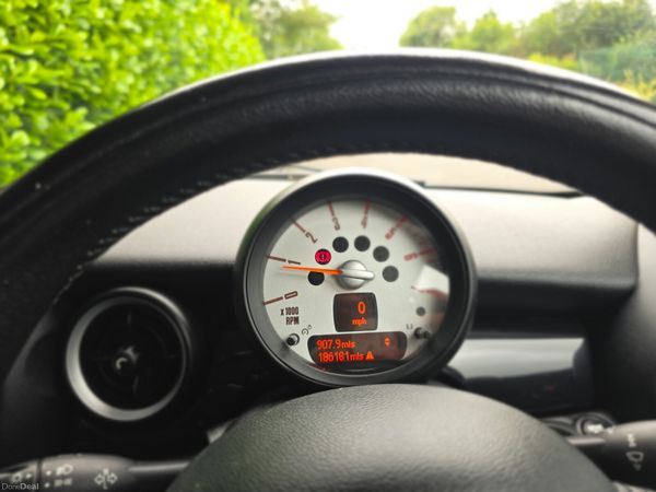 MINI COOPER D PIMLICO New Nct 08-27 Tax 04-27 395810786