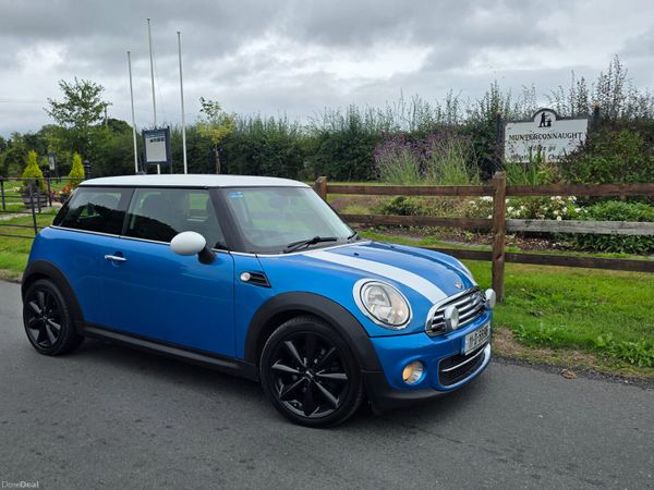 MINI COOPER D PIMLICO New Nct 08-27 Tax 04-27 395810788