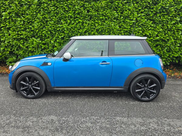 MINI COOPER D PIMLICO New Nct 08-27 Tax 04-27 395810716
