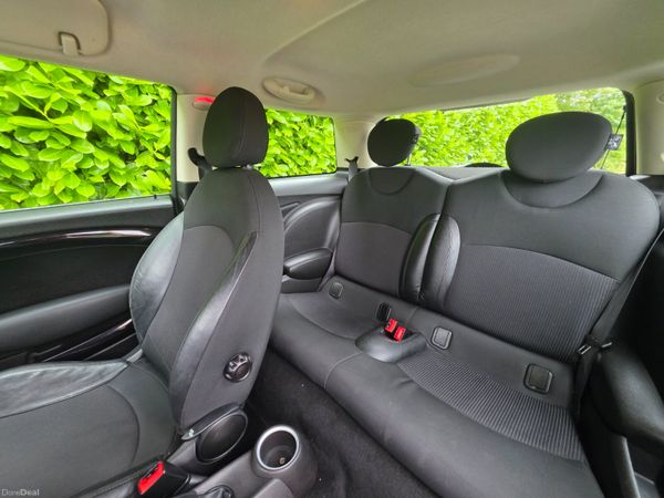 MINI COOPER D PIMLICO New Nct 08-27 Tax 04-27 395810722