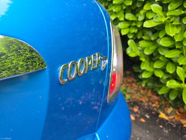 MINI COOPER D PIMLICO New Nct 08-27 Tax 04-27 395810732