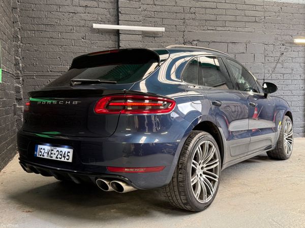 2015 Porsche Macan 3.0D **2 Seat Commercial** 395811952