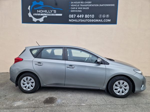 Toyota Auris 1.4 D4D Terra 395813222