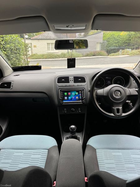 Volkswagen Polo 2013 1.2 NCT 01/27 *Apple CarPlay 395816990