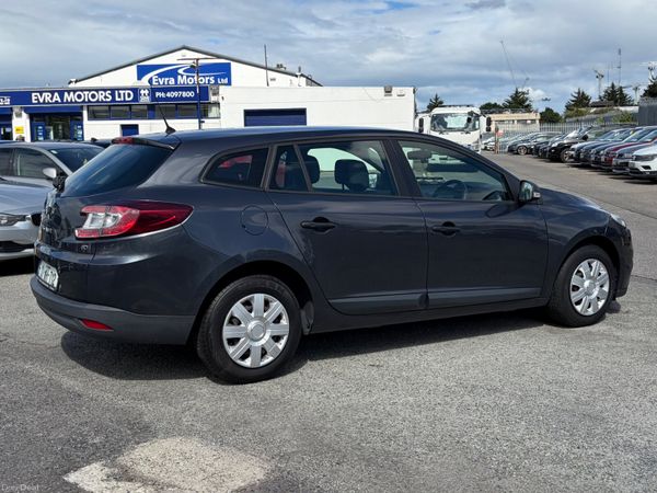 2013 Renault Megane 1.5D Est Nct 02/27 Tax 03/27 395818420