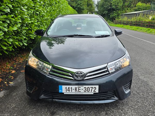 Toyota Corolla 2014 395818648