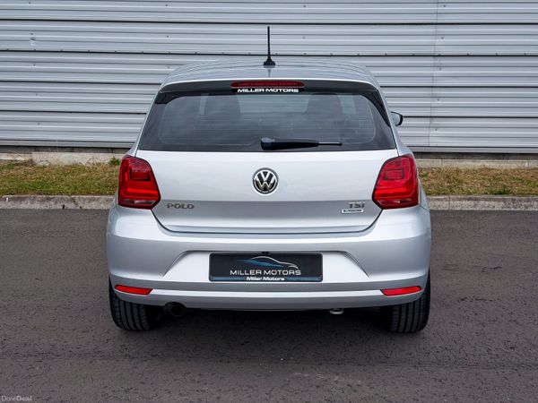 Volkswagen Polo 1.2L 152 Automatic(Apple car play) 395823148