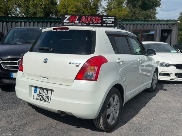09 Suzuki Swift 1.2 395824620
