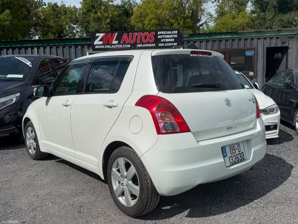 09 Suzuki Swift 1.2 395824630