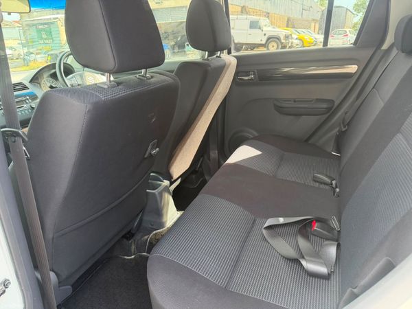 09 Suzuki Swift 1.2 395824632