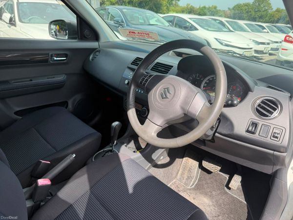 09 Suzuki Swift 1.2 395824634