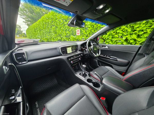 2019 Kia Sportage GT-Line 1.6 CRDi – €13,950 395826694