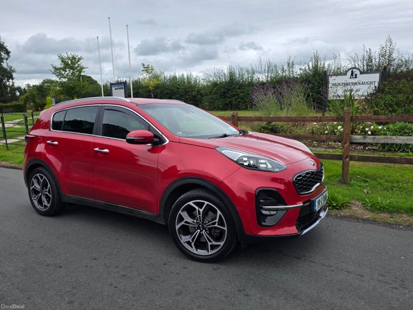 2019 Kia Sportage GT-Line 1.6 CRDi – €13,950 395826788