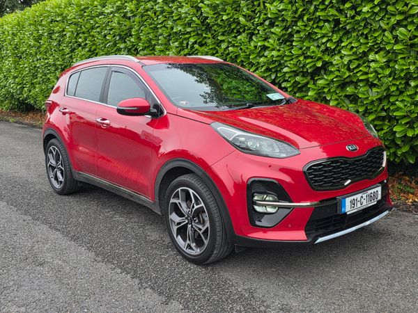 2019 Kia Sportage GT-Line 1.6 CRDi – €13,950 395826706