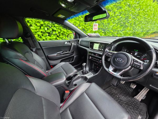 2019 Kia Sportage GT-Line 1.6 CRDi – €13,950 395826736